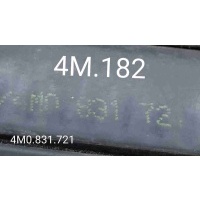 Уплотнитель Audi Q7 4M (2015—2020) 2018 4M0831721