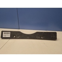 Накладка переднего бампера под номер Toyota Camry XV50 2011-2017 5211433370