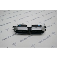 Решетка вентиляционная средняя Mazda CX-5 KF 2016 K1236493002