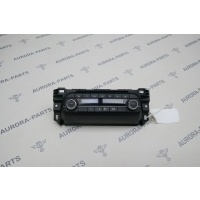 Блок управления климат контролем Mazda CX-5 KF 2016 K33261190