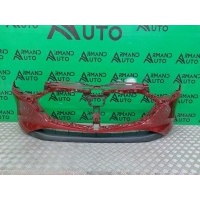 Бампер Mazda 3 4 BP 2019-нв BCKN50031DBB, BCKN50031