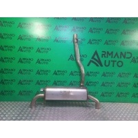 Глушитель BMW 7 series G11 G12 2015-нв 18308479923, 8582518