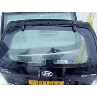 Стекло заднее Hyundai Santa FE 1 (SM) 2003