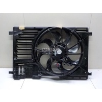 Вентилятор радиатора Ford Kuga (2012 - 2019) 1818054