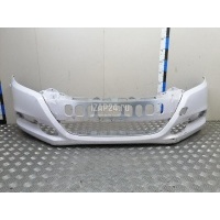 Бампер передний Honda Insight II (2009 - 2014) 71101TM8G00ZJ