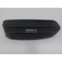 Решетка в бампер левая Suzuki SX4 2013 7176161M005PK