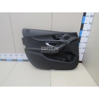 Обшивка двери передней левой Mercedes Benz W205 2014 20572065119H15