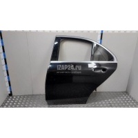 Дверь задняя левая Mercedes Benz W205 2014 2057300105