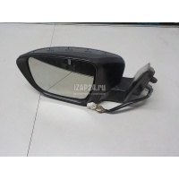 Зеркало левое электрическое Nissan Qashqai (J11) 2014 96302HV59D