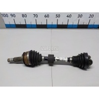Полуось передняя левая Nissan Qashqai (J11) 2014 3910100Q7F