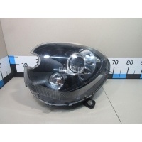 Фара левая BMW Paceman R61 (2012 - 2016) 63129808263