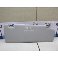 Козырек солнцезащитный (внутри) VAZ Logan II 2014 964013883R