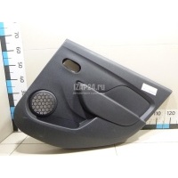 Обшивка двери задней правой Renault Sandero 2014 829006447R