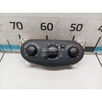 Блок управления отопителем Renault Sandero 2014 275100922R