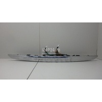 Накладка крышки багажника Nissan Q50 (V37) 2013 848104HB0A