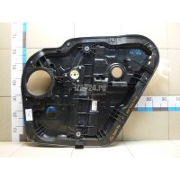 Стеклоподъемник электр. задний правый Hyundai-Kia Grand Santa Fe (2013 - 2018) 83481B8000