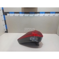 Фонарь задний наружный левый Nissan X-Trail (T32) 2014 265556FP0A