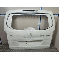 Дверь багажника Mercedes Benz Vito (447) 2014 4477403900