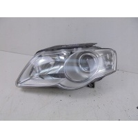 Фара левый передняя линза 3c0941005n uk volkswagen passat b6 2.0 tdi