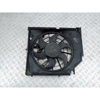 Вентилятор радиатора основного BMW 3-Series (E46) (1998-2007) 2003 0130303934,17117801422