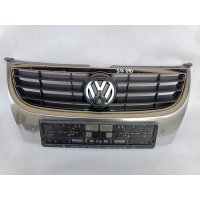Volkswagen touran 1 i рестайлинг 06 - 10 решетка решетки радиатора 1t0853651 pdc