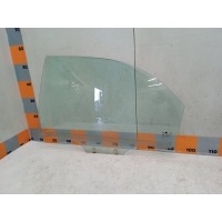 Стекло двери задней левой Kia Shuma S-2, FB 2004 0K2A373511