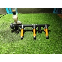 форсунка Toyota Passo KGC30 2325040020, .