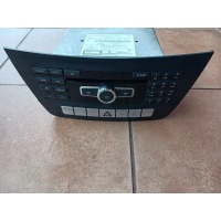 Радио мерседес w204 рестайлинг a2049009410