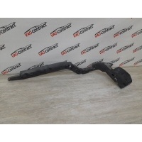 Направляющая бампера Volkswagen Passat B7 2011 3AE807393A