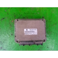 Блок управления двигателя 06a906019bh skoda октавия i