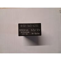 Реле насосы топлива мерседес w123 2 , 8 0015454205
