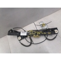 Стеклоподъемник передний правый Mini Paceman R61 2012- 51339810130