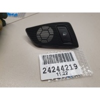 Кнопка стеклоподъемника задней правой двери Skoda Octavia A5 1Z 2004-2013 1Z09598563X1