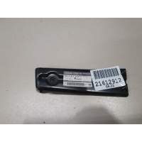 Кронштейн заднего бампера левый Nissan Qashqai J10 2006-2014 79185JD000