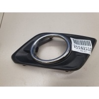 Решётка в бампер правая Nissan X-Trail T32 2014- 622564BA0B