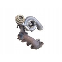 Opel vectra b 2.0dti 2000 год турбокомпрессор 90570506