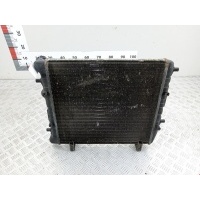 Радиатор основной Volkswagen Fox (2005-2011) 2006 6QE121253,6QE121253