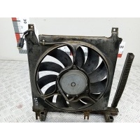 Вентилятор радиатора основного Opel Agila A (2000-2007) 2003 FC1031866615E,9204658