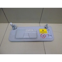 Козырек солнцезащитный (внутри) Suzuki Vitara 2015 8480254P516GS