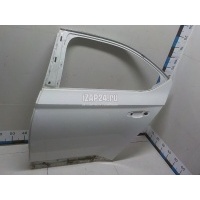Дверь задняя левая VAG Superb 2015 3V5833051
