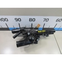Корпус термостата Hyundai-Kia Sonata VII (2015 - 2019) 256002GGA5