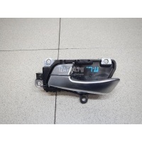 Ручка двери внутренняя левая Hyundai-Kia Sorento III Prime (2015 - 2020) 82610C6000SA1