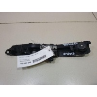 Кронштейн заднего бампера левый Renault Kaptur 2016 850452611R