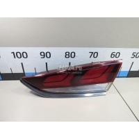 Фонарь задний внутренний правый Hyundai-Kia Sonata VII (2015 - 2019) 92404C2500