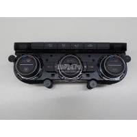 Блок управления климатической установкой VAG Tiguan 2016 5NA907044MWZU