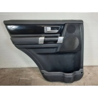 Боковина обивка левый задняя задняя land rover discovery 4 iv