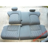 Диван мерседес c180 спорт w203