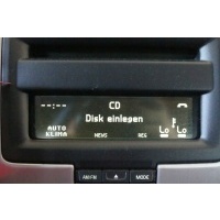 Дисплей volvo s40 ii v50 31268051
