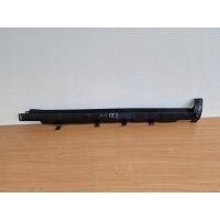Honda crv cr - v 06 - 12rok правый накладка порога порог