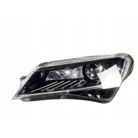 skoda superb iii 3 фара светодиодный ксенон поворотная левая передняя переднее 3v1941017b